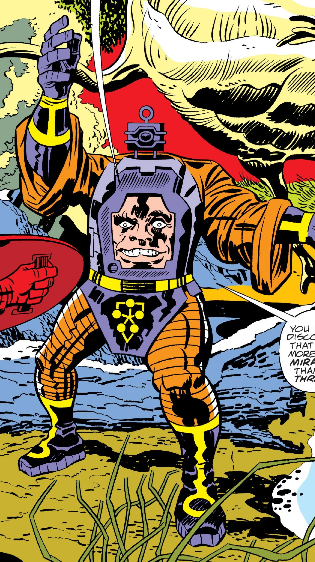 Arnim Zola