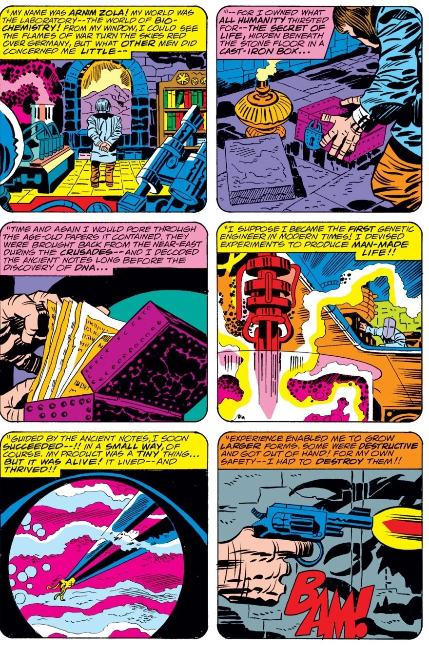 Arnim Zola
