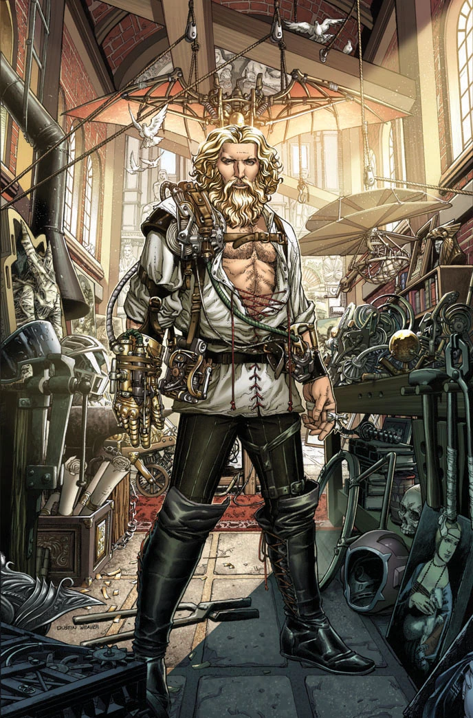 Leonardo da Vinci