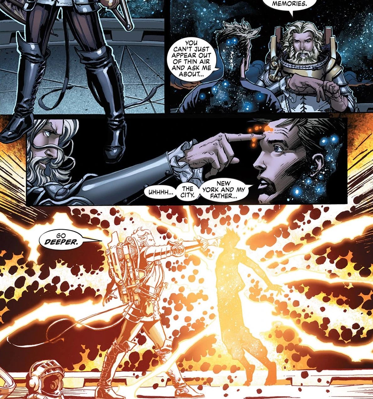 Marvel Database (Fandom): Leonardo da Vinci (Earth-616) Leonardo da Vinci
