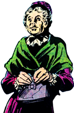 Leslie Thompkins