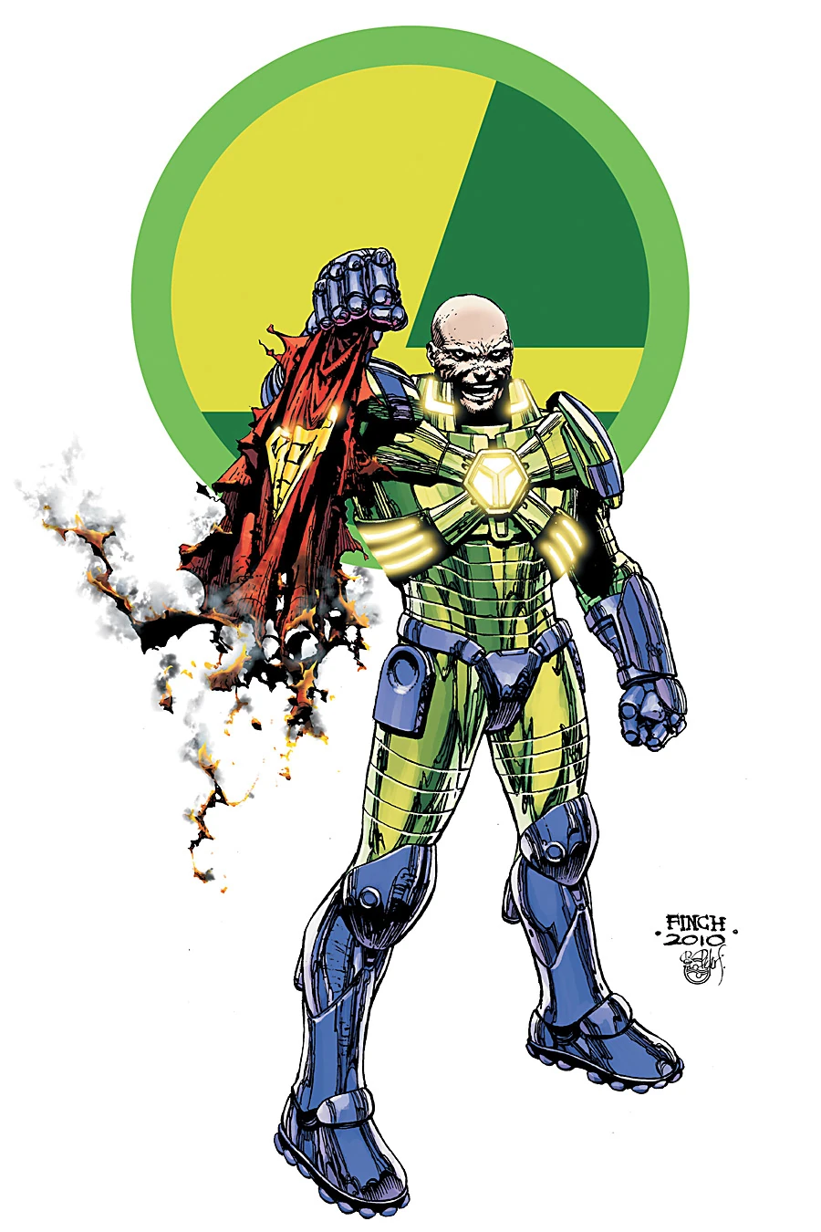 Lex Luthor