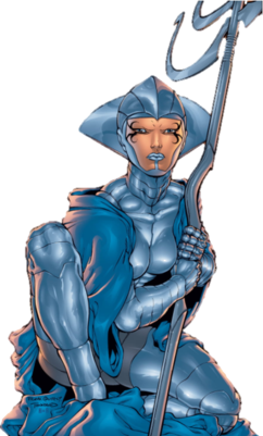 Lilandra Neramani