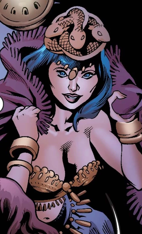 Lilia Calderu