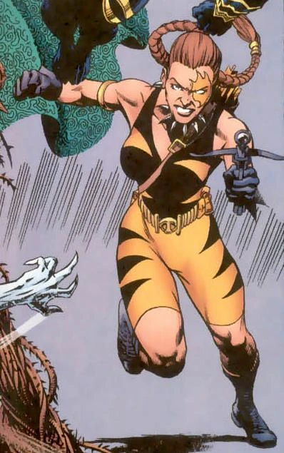 Artemis Crock