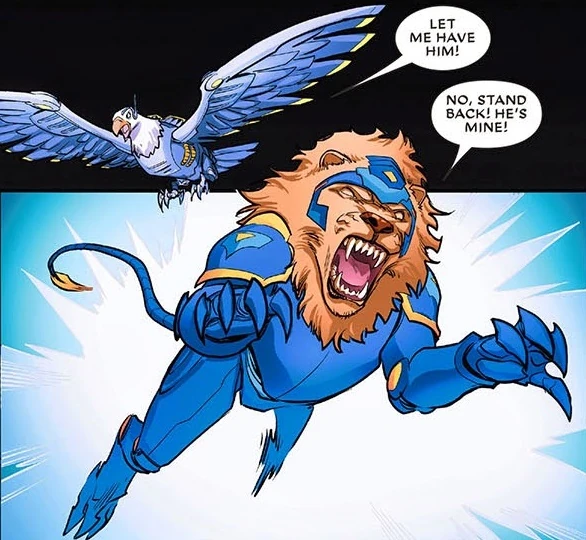 Lionheart