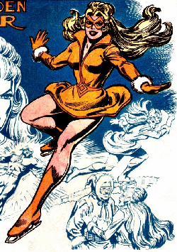 Lisa Snart