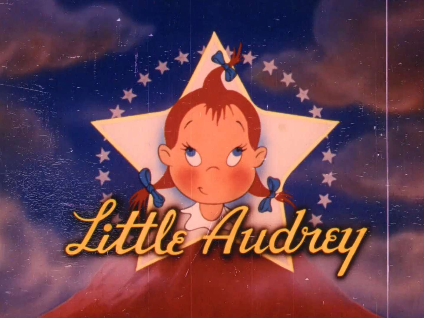 Little Audrey