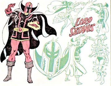 Lord Satanis