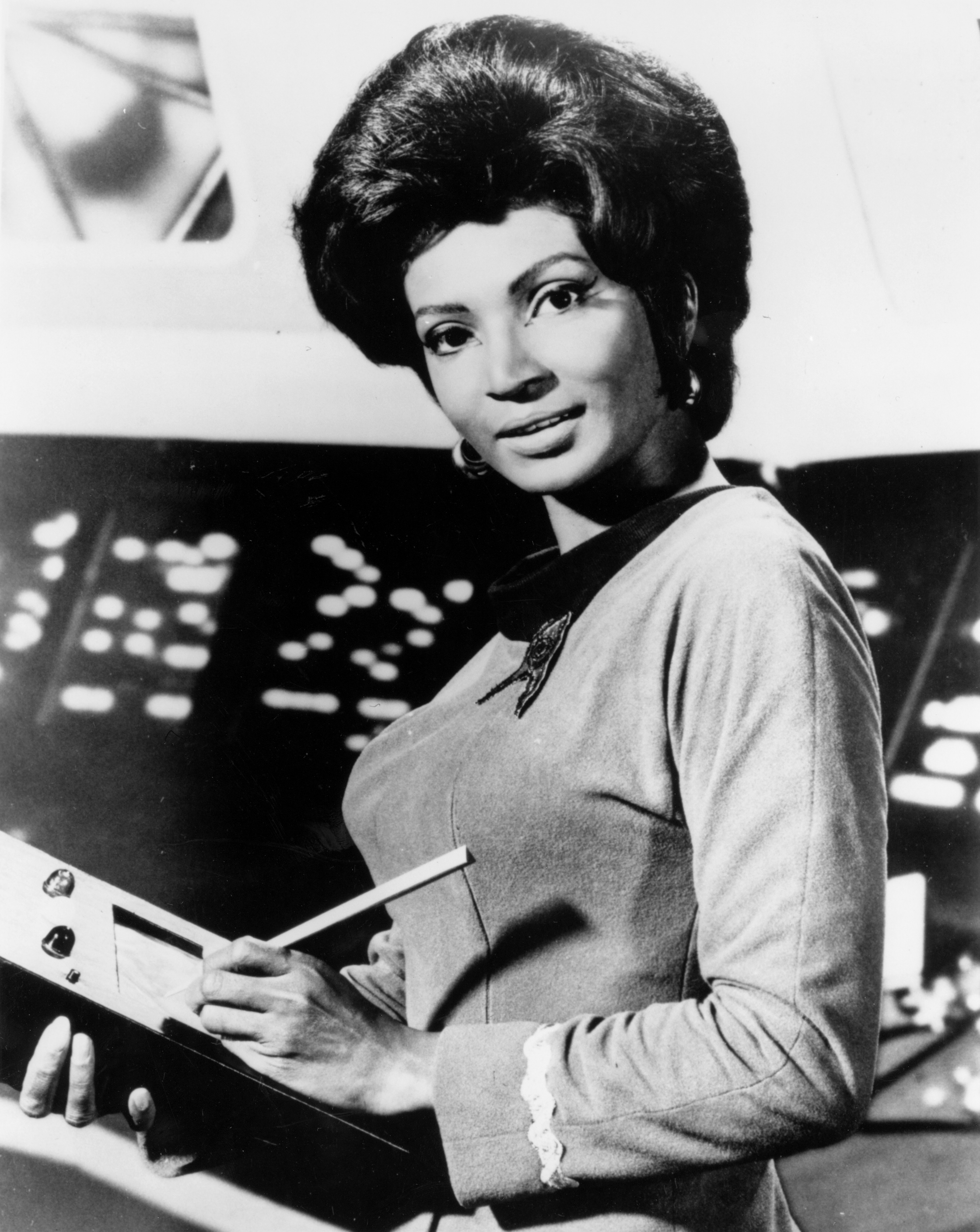 Lt. Nyota Uhura