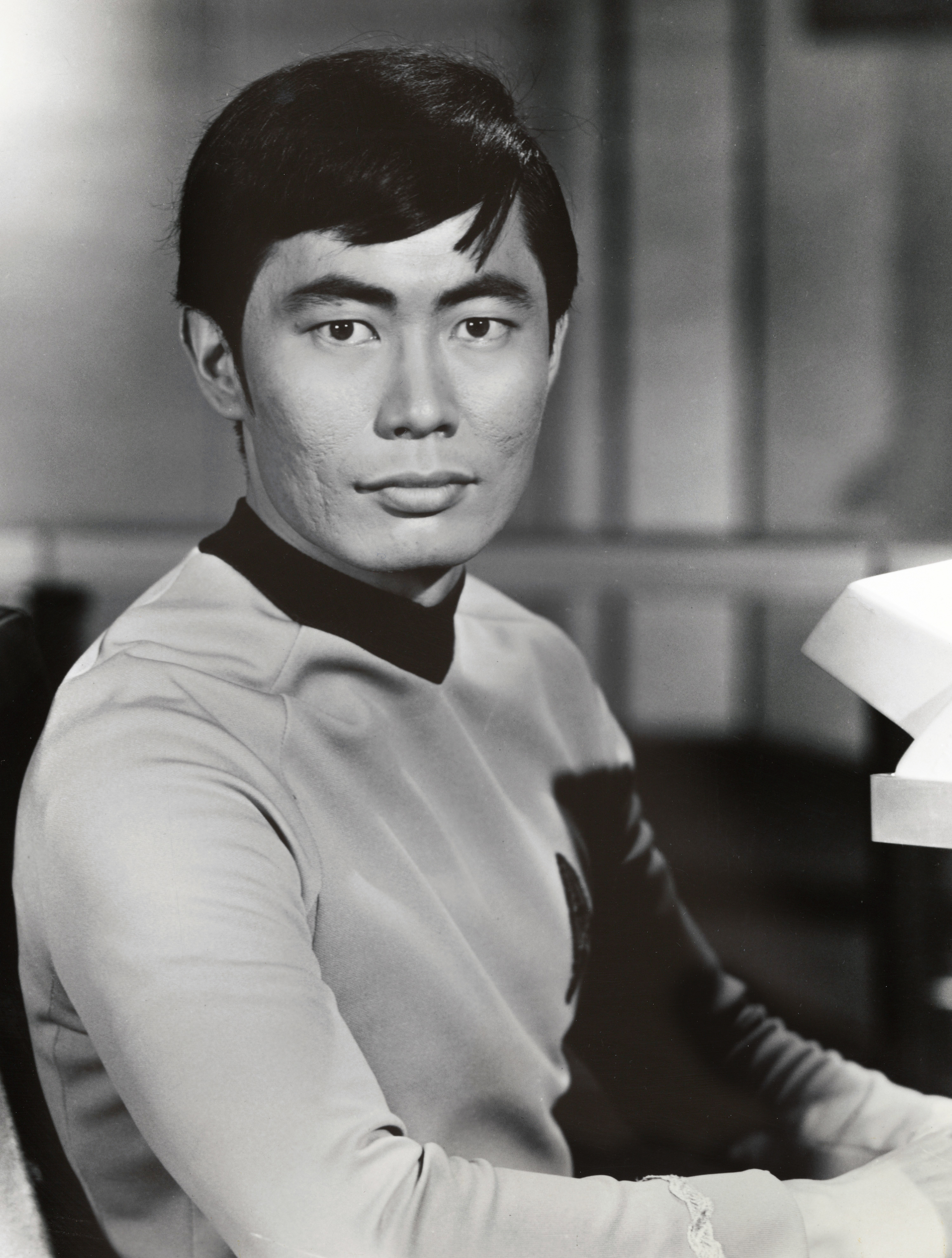 Lt. Sulu