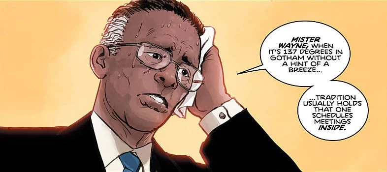 Lucius Fox