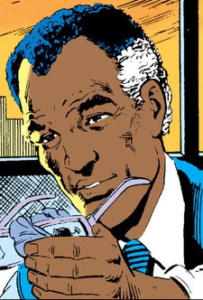 Lucius Fox