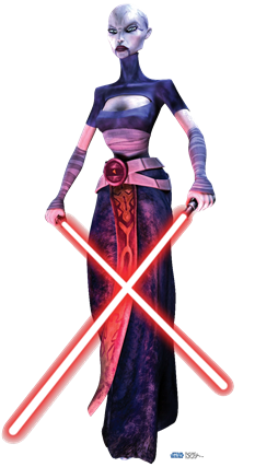 Asajj Ventress