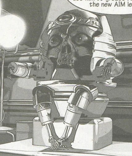 M.O.D.O.K.