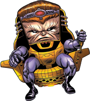 M.O.D.O.K.