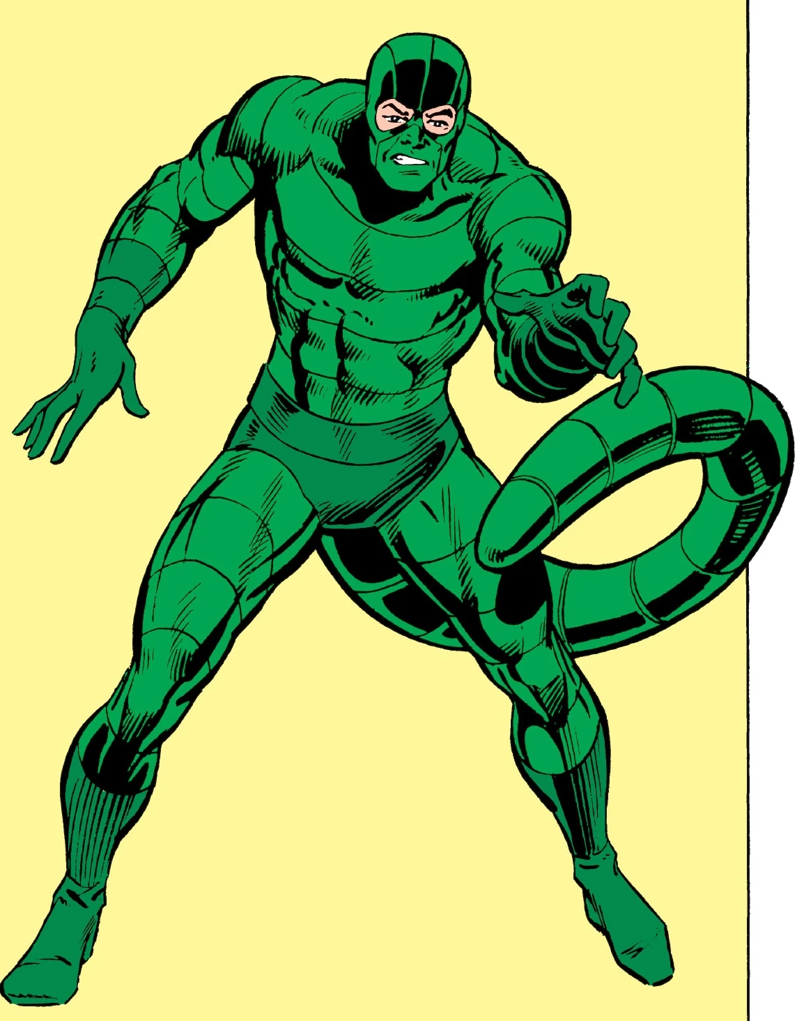 Mac Gargan