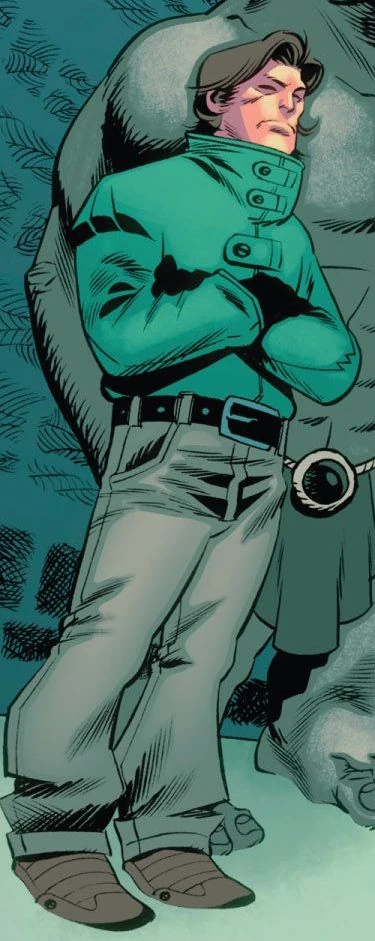 Mad Thinker