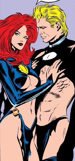 Madelyne Pryor