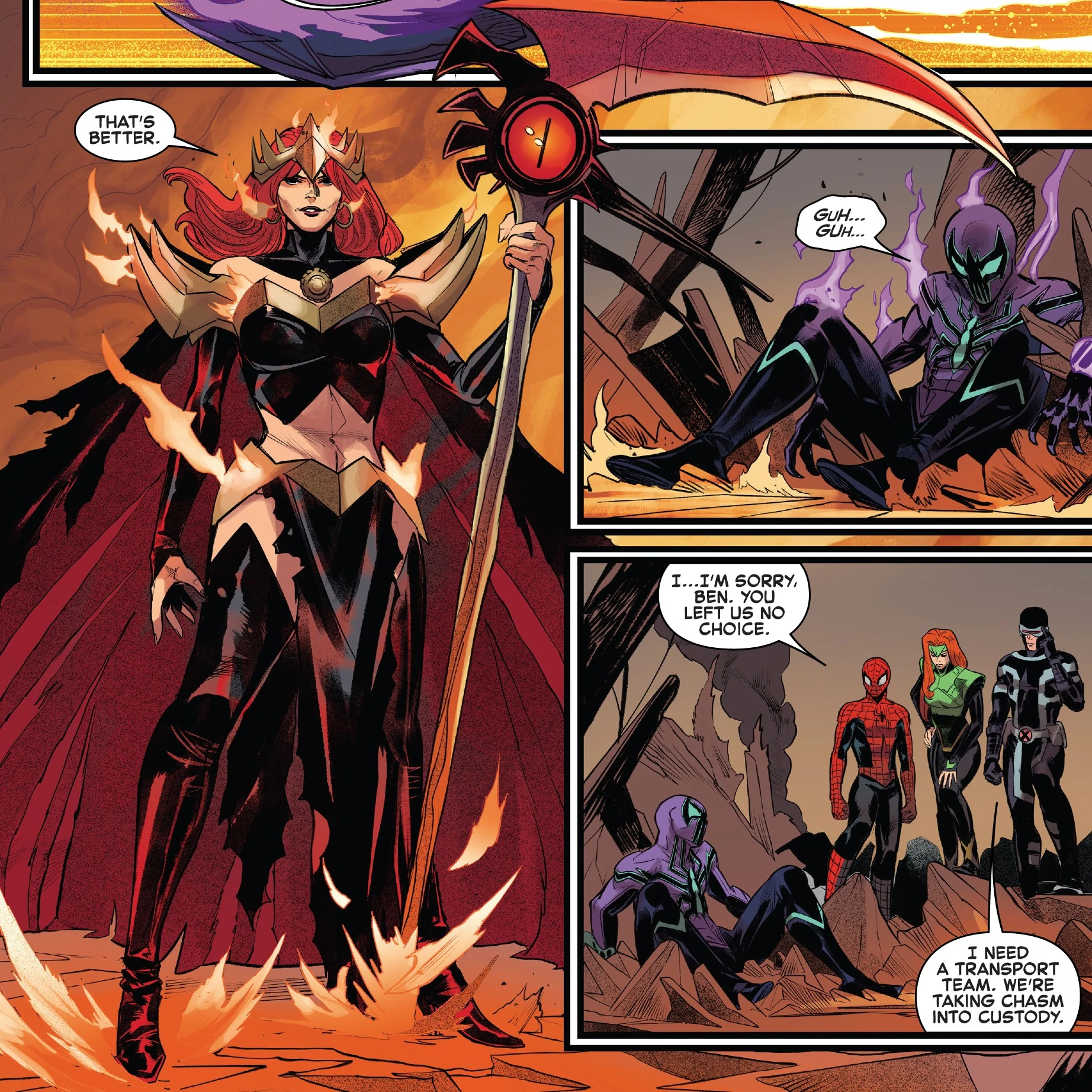 Madelyne Pryor