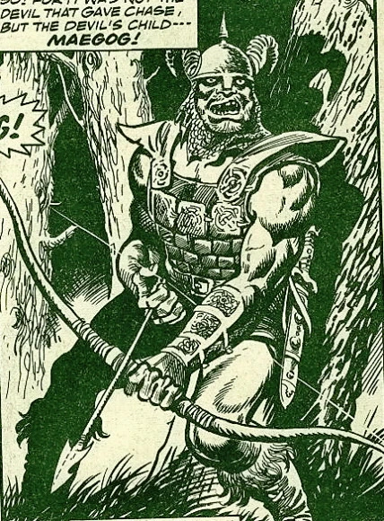 Maegog