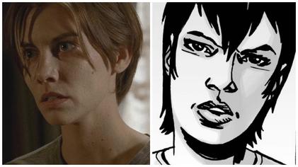 Maggie Greene