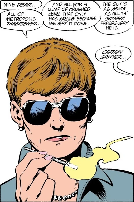 Maggie Sawyer