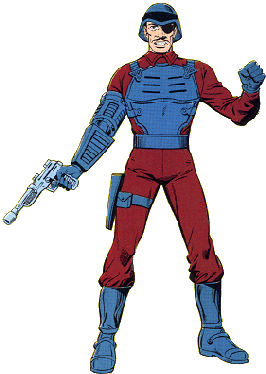 Major Bludd