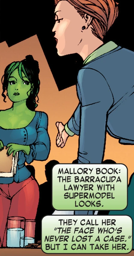 Mallory Book