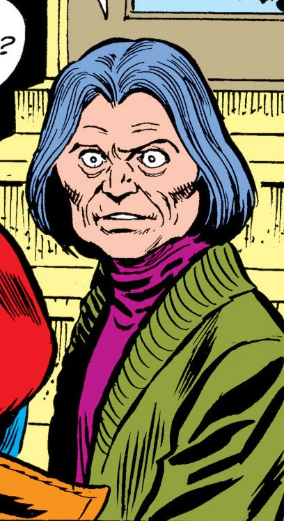Mamie Muggins