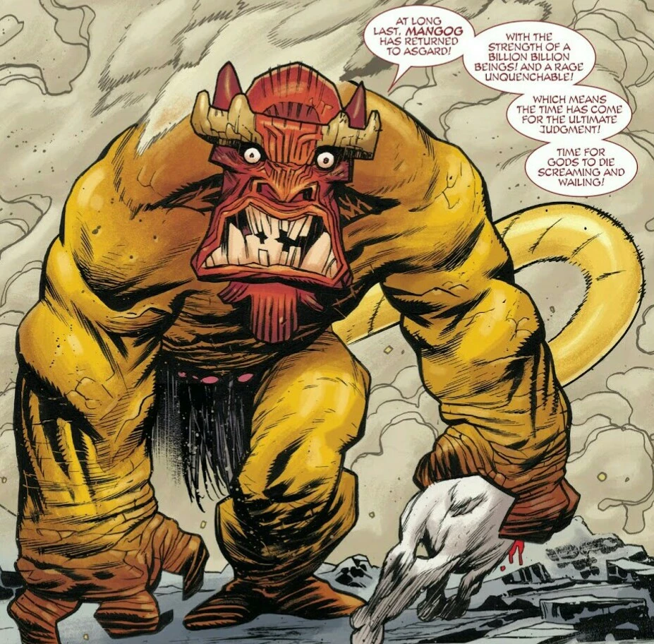 Mangog