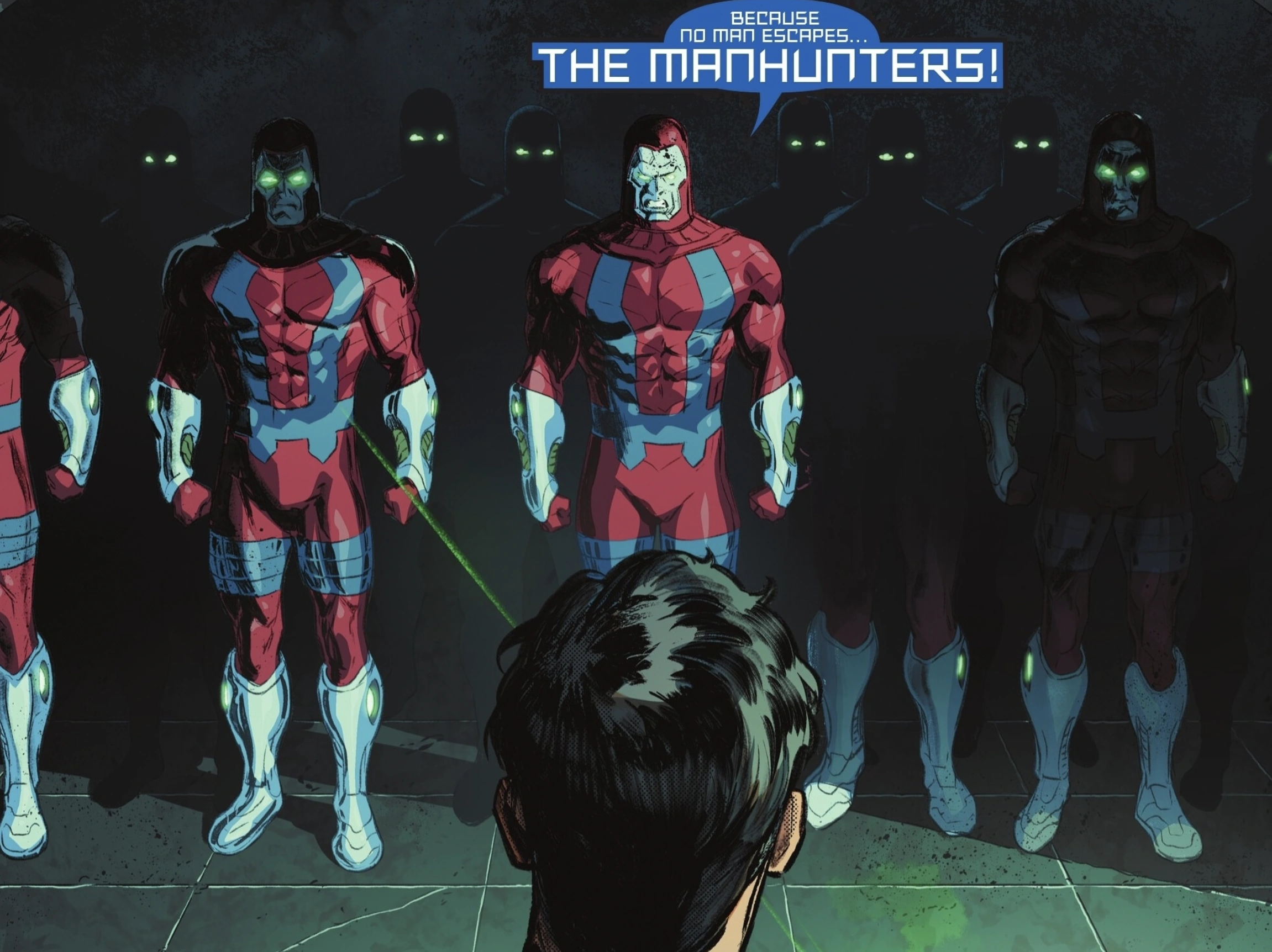Manhunters