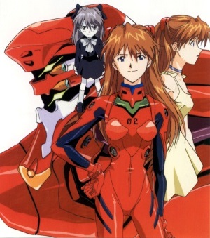 Asuka Langley Soryu