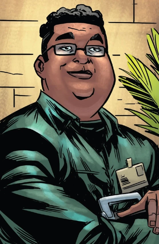 Marcus Momplaisir