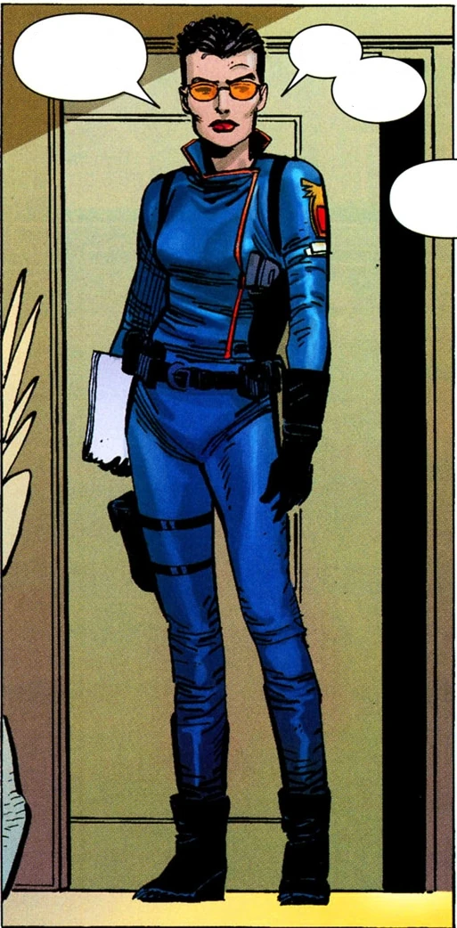 Maria Hill