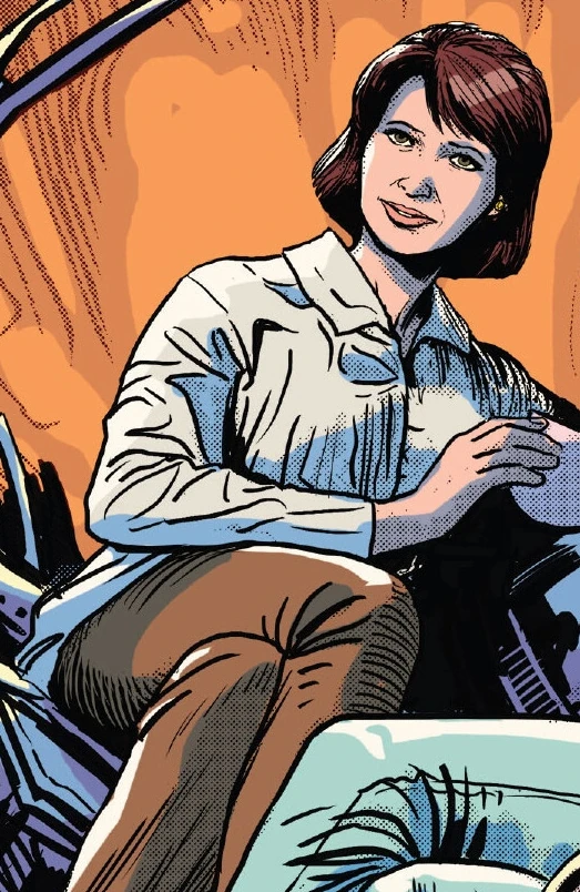 Maria Stark