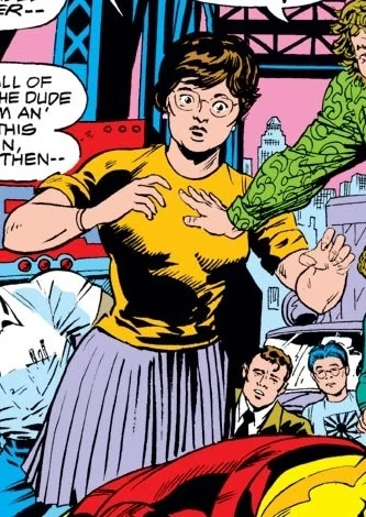 Marie Severin