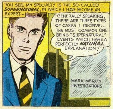 Mark Merlin
