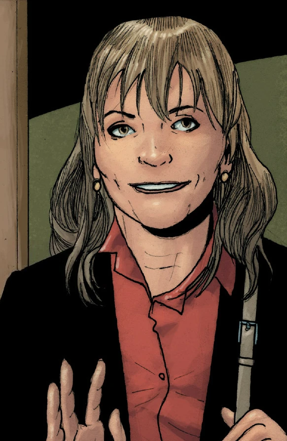 Marla Madison