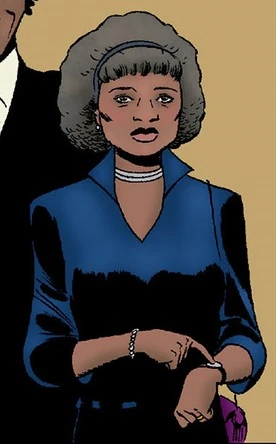 Martha Robertson