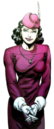 Martha Wayne
