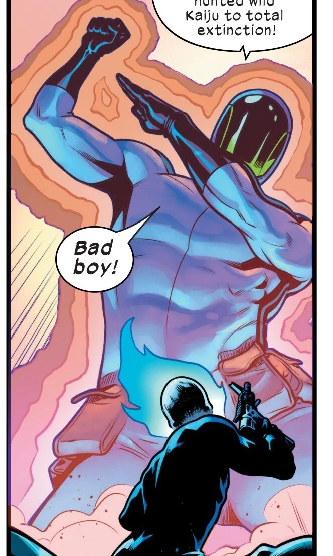 Marvel Boy