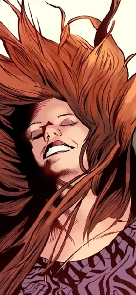 Marvel Girl