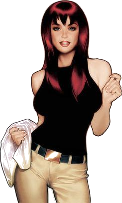 Mary Jane