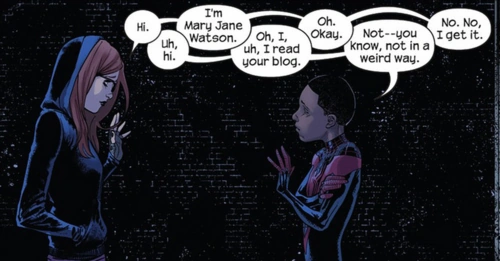 Mary Jane Watson