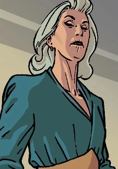 Mary Morgan