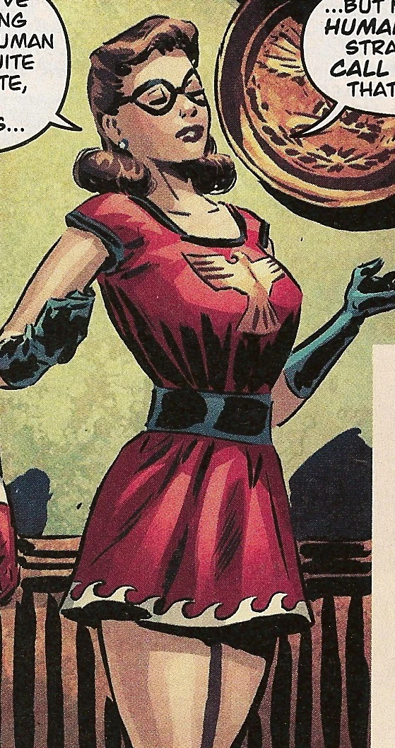 Mary Morgan