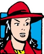 Mary Morgan
