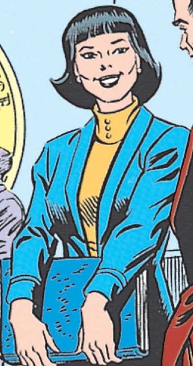 Mary Parker