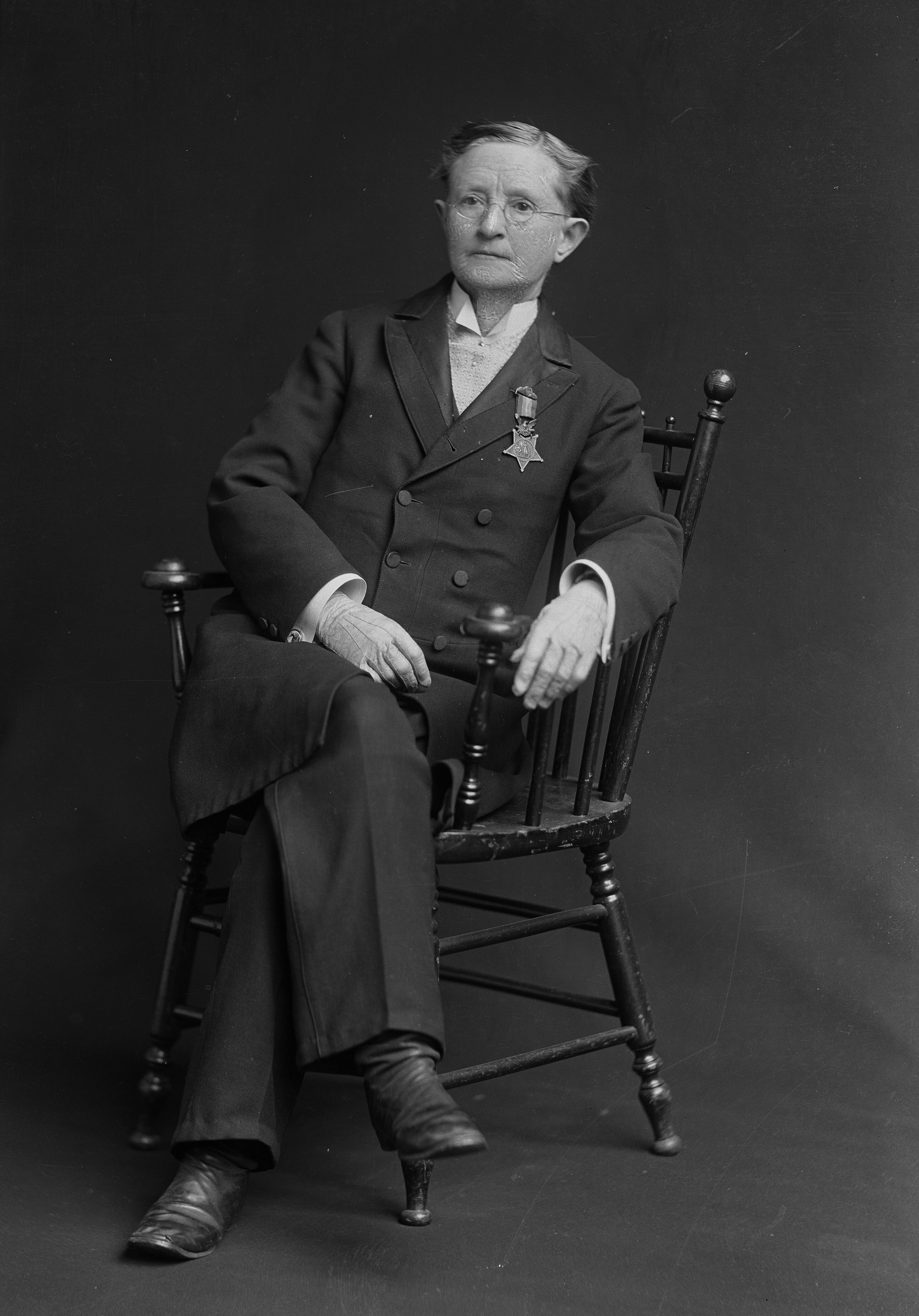 Mary Walker